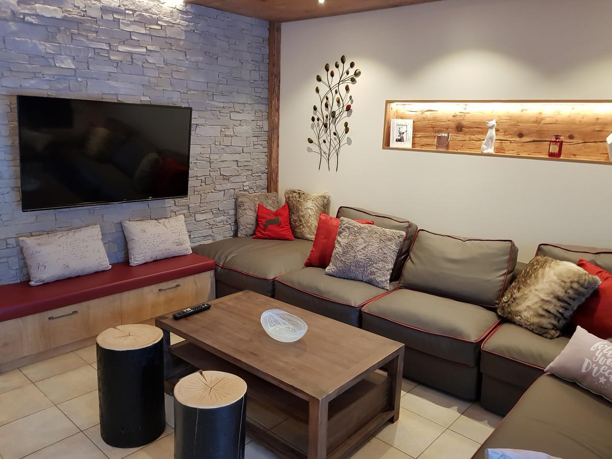 Exclusive Apartment Sylvie Kaprun Eksteriør billede