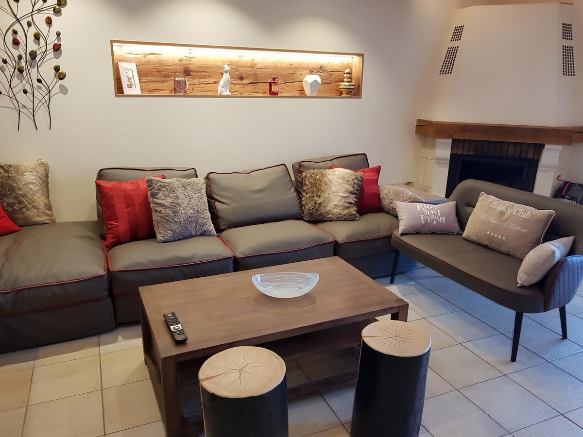 Exclusive Apartment Sylvie Kaprun Eksteriør billede